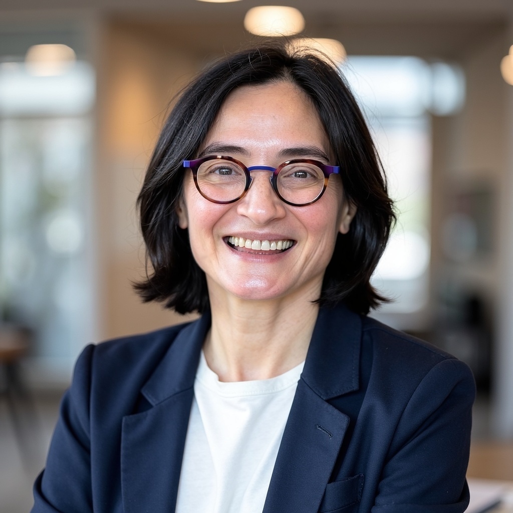 Monique Barbanson, Founder and GP of Entelechy Ventures